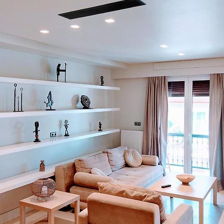 Luxurious Minimal Apartment In Acropolis Atény Exteriér fotografie