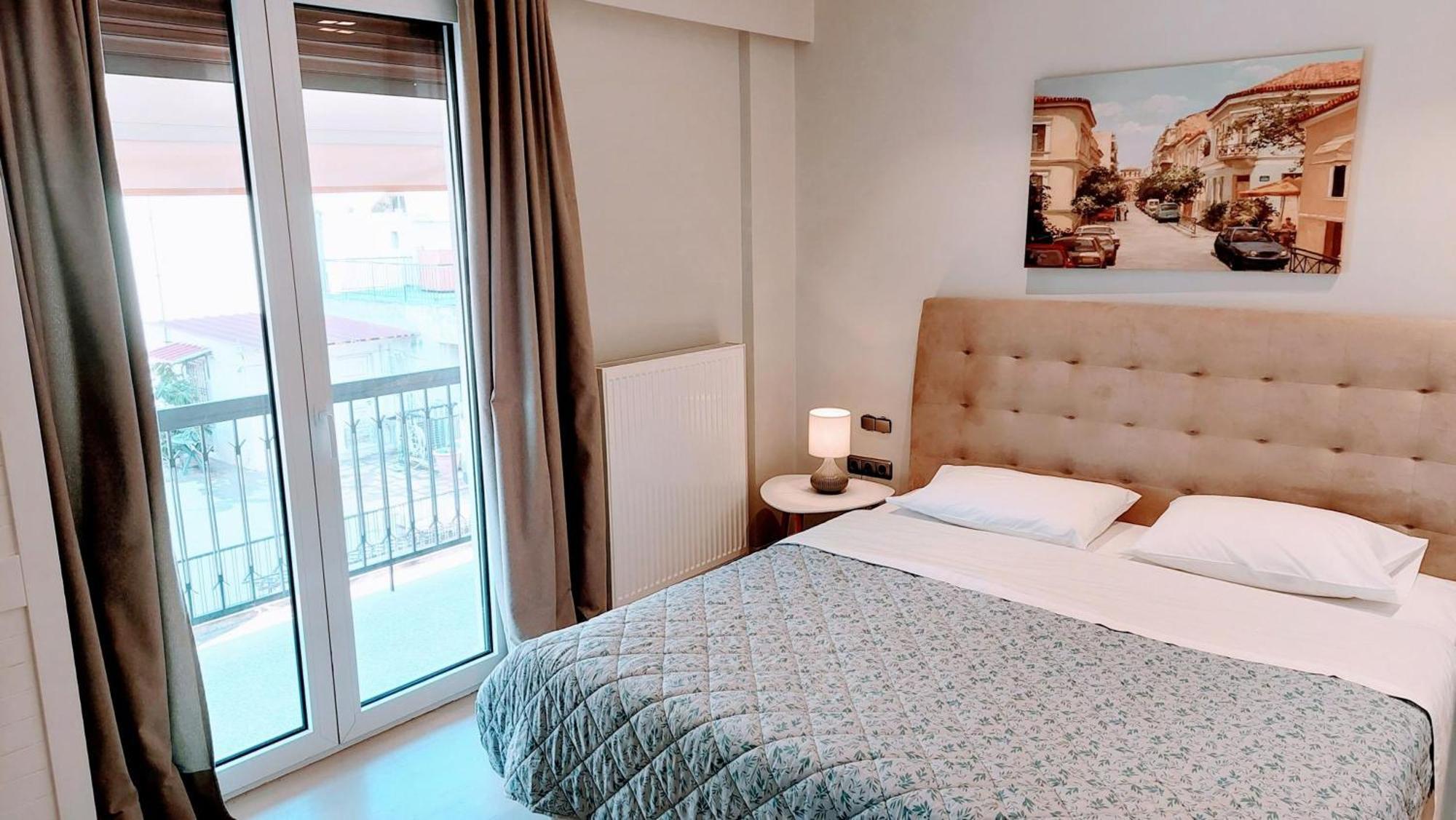 Luxurious Minimal Apartment In Acropolis Atény Exteriér fotografie